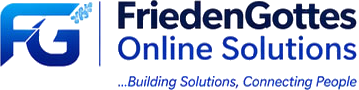FriedenGottes Web Solution, Website Design & ICT Company