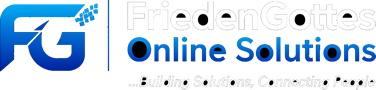 FriedenGottes Web Solution, Website Design & ICT Company